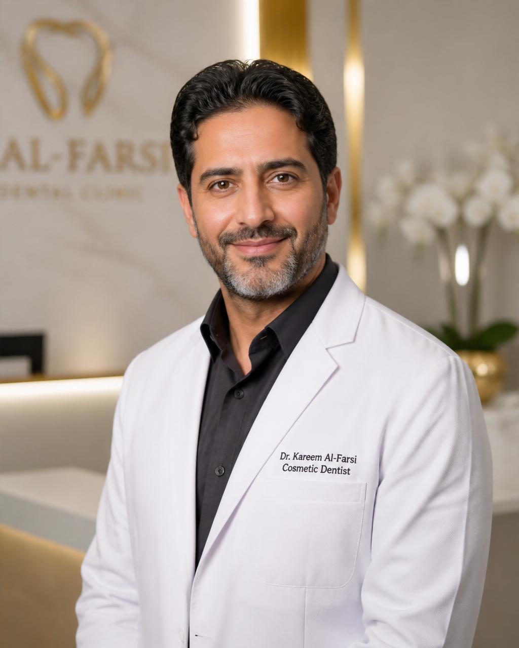 Dr. Fayez